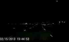 meteor seen in bay area